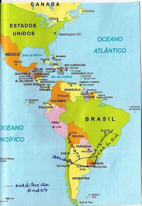 Kokain Biraz Kapak Mapa Politico Del Continente Americano Ncelik