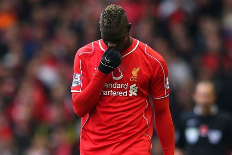 Mario Balotelli Set To Plead Not Guilty After Fa Charge Liverpool