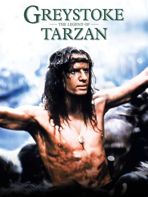 Prime Video Greystoke The Legend Of Tarzan Lord Of The Apes