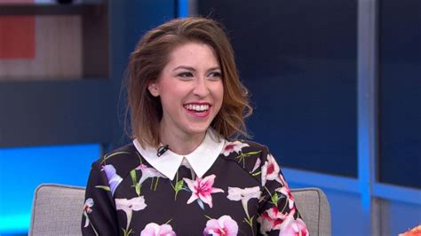 Eden Sher Discusses Her New Role In Star Vs The Forces