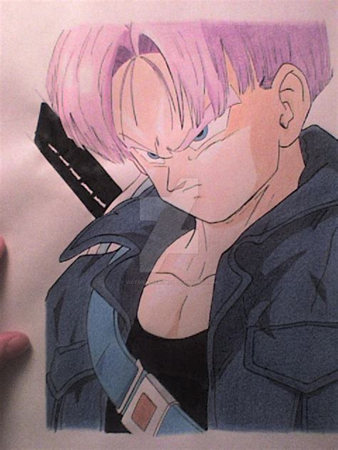 Trunks By Victoriapieroni On Deviantart