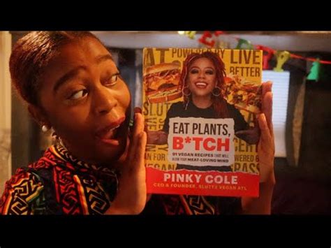 I Tried Vegan Meatloaf From Eat Plants B Tch Pinky Coles New Cookbook