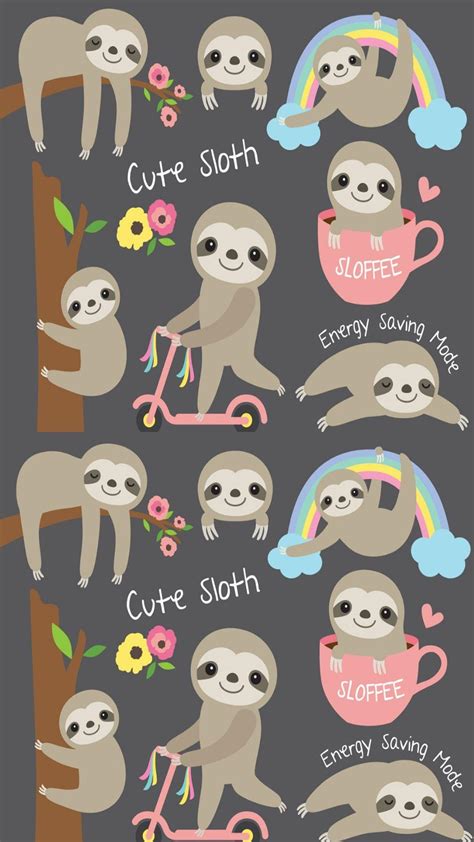 Sloth Wallpaper Phone