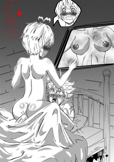 Rule If It Exists There Is Porn Of It Asta Black Clover Grey