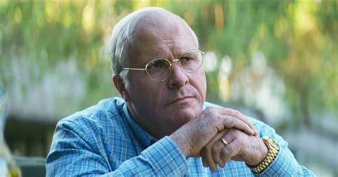 vice trailer see christian bale as dick cheney