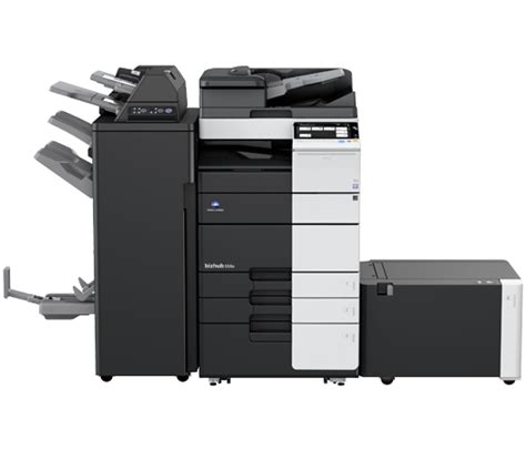 Official driver packages will help you to restore your konica minolta 211 (printers). Bizhub C258 Driver - Download Center Konica Minolta ...