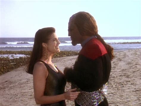 Ds9 Let He Who Is Without Sin Lets Watch Star Trek
