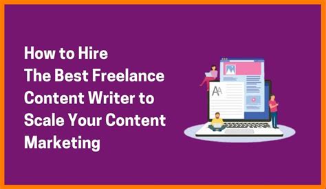 How To Hire The Best Freelance Content Writer For Your Startup