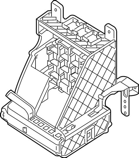 Volkswagen Passat Fuse Box Diagrams