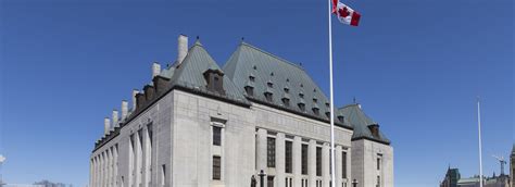 Supreme Court Of Canada Affirms Record Setting 645m Patent