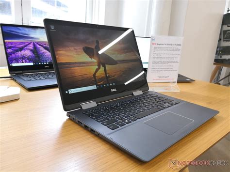 The touchpad is large and precise — allowing for. Dell Inspiron 14 5000 und Inspiron Chromebook 14 ab ...