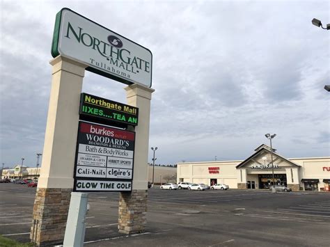 Northgate Mall Merchant Business Association Updated April 2024