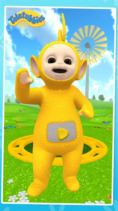 Teletubbies Dipsy And Laa Laa - Teletubbies: Tinky Winky, Dipsy, Laa-Laa and Po App Ranking and Store