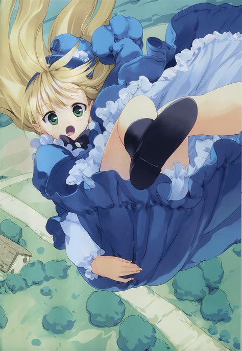 Alice In Wonderland Mobile Wallpaper By Ueda Ryou 60547 Zerochan