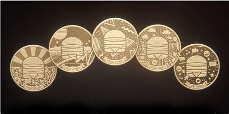 Those golden arches have been towering over australia for 50 years now, so of course maccas is marking the occasion. brandchannel: McDonald's Global MacCoin Campaign ...
