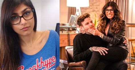 Mia Khalifa Divorce After Two Years Of Marriage Entertainment Zohal