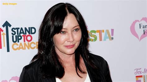 Shannen Doherty Says She Has Stage 4 Breast Cancer Fox News