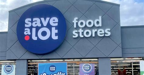 Save A Lot Sells 33 Stores To Investor Group Led By Ex Fresh Thyme Ceo