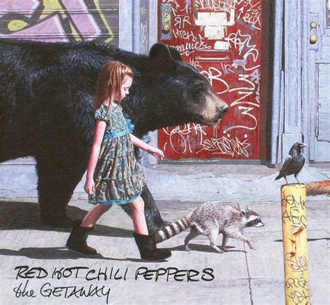 Music Review Red Hot Chili Peppers The Getaway Clints Music