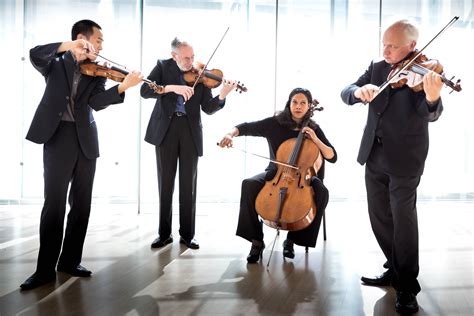 Juilliard String Quartet Ucls Event