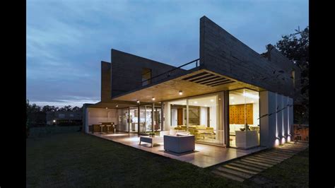 New 40 Contemporary Concrete Homes