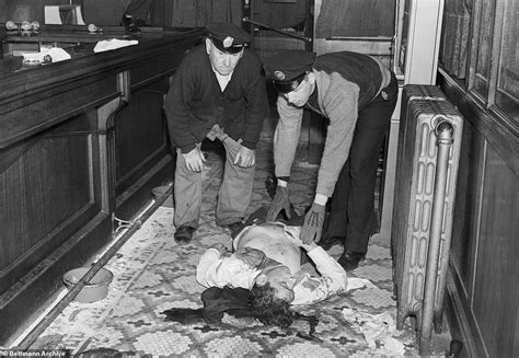 Grisly Photo Series Of Vintage New York Murder Scenes Express Digest