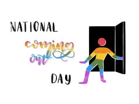Happy National Coming Out Day The Talon