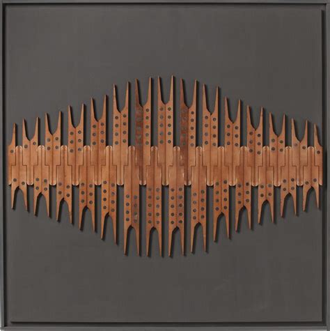 Sound Wave Sculpture From Old Piano Keys Artofit