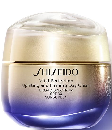 Shiseido Vital Perfection Uplifting And Firming Day Cream Broad