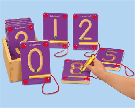 Magnetic Learning Numbers Lakeshore Learning Learning Numbers