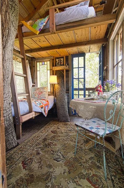 Treehouse Interiors Country Treehouse Adore Your Place Interior