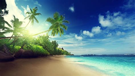 Free Download Beach Live Wallpaper 1280x720 For Your Desktop Mobile