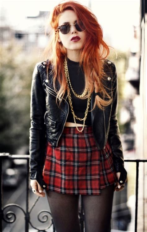 How To Do The Street Style Punk Look Punk Kleding Grunge Mode Rock