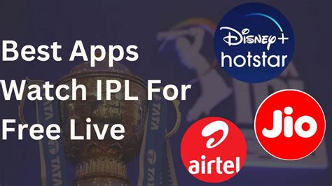 7 Best Free Apps To Watch Ipl Live In Usa