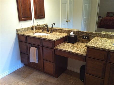 Start your apartment search today. santa cecilia granite with tile flooring - Google Search ...