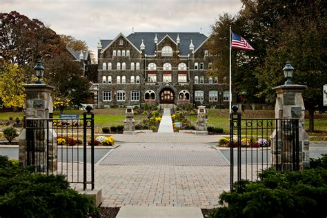 Moravian University 베들레헴 미국