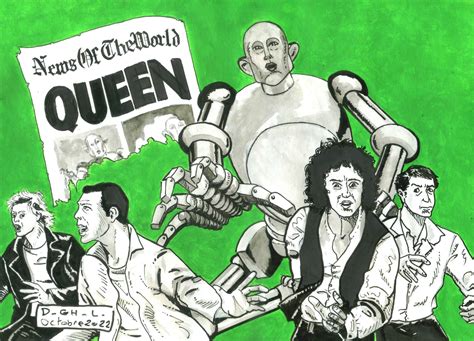 Queen sortait 'News of the World' il y a 45 ans