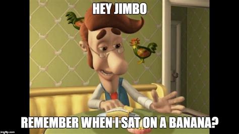 Jimmy Neutrons Dad Memes Imgflip