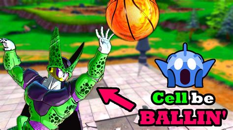 Cell Really Do Be Ballin Youtube