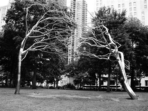 Sculpture Madison Square Park Nyc Photograph By Thomas Patrick