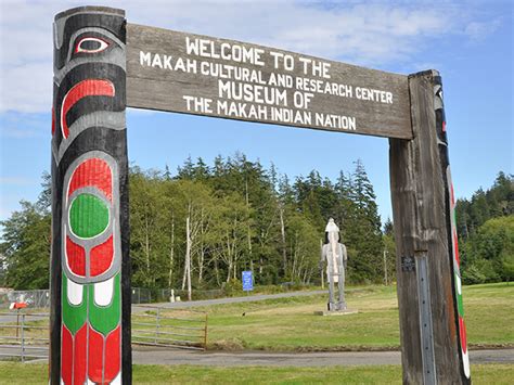 Scenic Wa Best Tribal Museums In Washington State Makah Tribal Museum