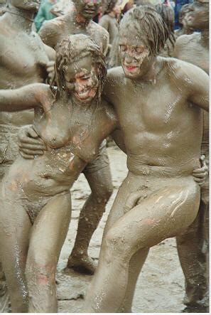 My Erotic Tumblr Journey Woodstock 1994 Nude Muddy Couple