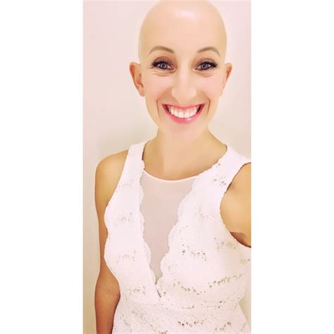 Personal Essay On Running With Alopecia Popsugar Fitness