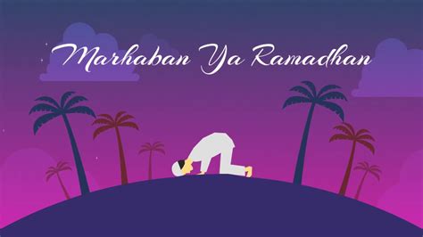 Video Animasi Ramadhan Youtube