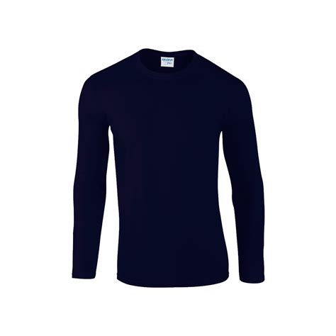 Gildan Premium Cotton Adult Long Sleeve T-Shirt 76400 180g/m2 - 5 png image