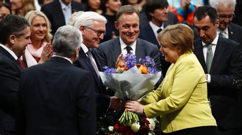 Steinmeier ehrt weißrussische schriftstellerin alexijewitsch mit bundesverdienstkreuz. Frank-Walter Steinmeier elected as German president ...