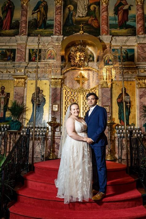 Philadelphia Greek Orthodox Church Wedding Photographer Jandj Studios