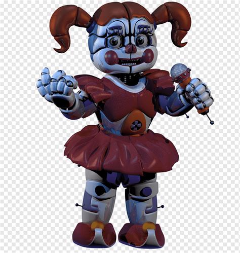 Circus Baby Five Nights At Freddy S Sister Location H