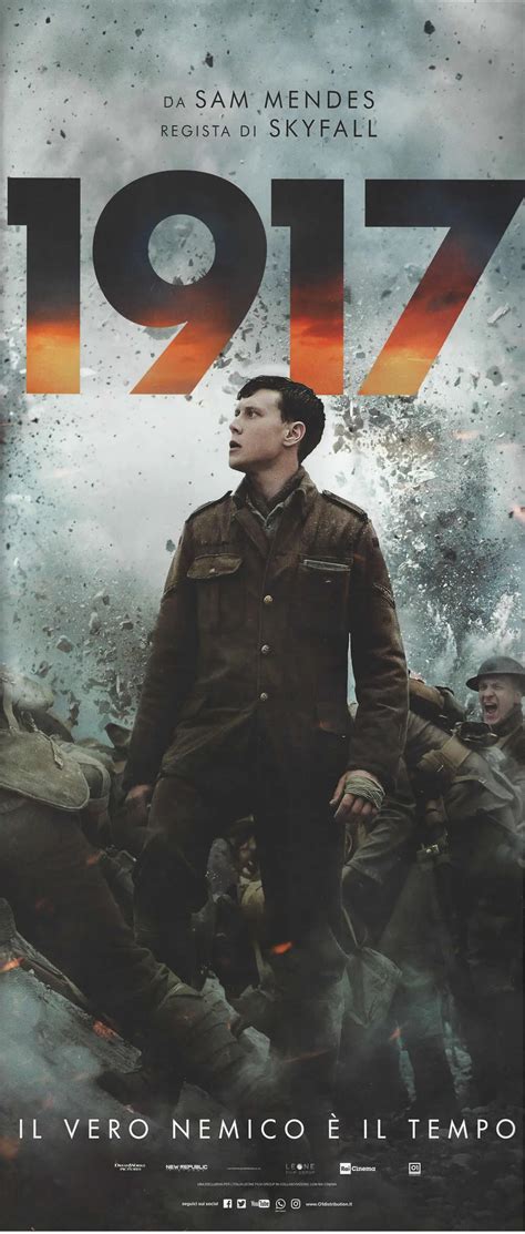 فيلم 1917 الوقت أيضًا عدو أفلام بلا حدود