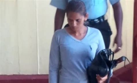 woman slapped with 12 charges of embezzlement inews guyana